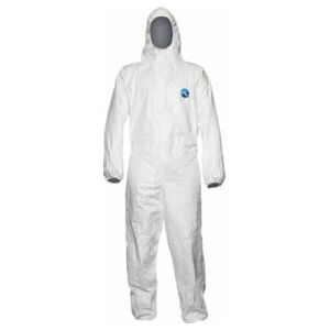 TYVEK Combinaison jetable 400 Dual, taille L ; DuPont de Nemours (D14809622) - Publicité TYVEK Combinaison jetable 400 Dual, taille L ; DuPont de Nemours (D14809622) - Publicité