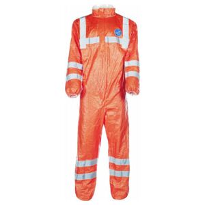 TYVEK Combinaison jetable 500 HV, orange T. 2XL ; DuPont de Nemours (D15452952) - Publicité TYVEK Combinaison jetable 500 HV, orange T. 2XL ; DuPont de Nemours (D15452952) - Publicité