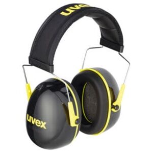 UVEX Casque antibruit uvex k-series, Type: K2 (2600002) - Publicité UVEX Casque antibruit uvex k-series, Type: K2 (2600002) - Publicité