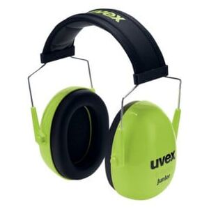 Uvex Protection auditive uvex K Junior, vert, SNR 29 dB, taille S, M (2600011) - Publicité Uvex Protection auditive uvex K Junior, vert, SNR 29 dB, taille S, M (2600011) - Publicité