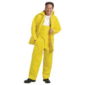 Veste de chantier d'hiver taille XXL 62/64 jaune 100 % polyuréthane ; Asatex (PJ/2XL) - Publicité Veste de chantier d'hiver taille XXL 62/64 jaune 100 % polyuréthane ; Asatex (PJ/2XL) - Publicité