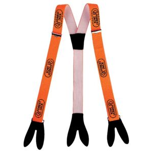 WATEX Bretelles Forest Jack, orange fluorescent (8-9998) - Publicité WATEX Bretelles Forest Jack, orange fluorescent (8-9998) - Publicité