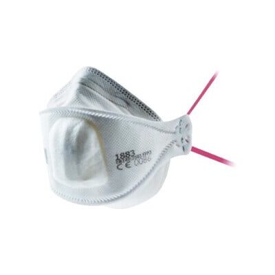 3M AURA Masque de protection respiratoire 1883+, FFP3 (7000088732) - Publicité 3M AURA Masque de protection respiratoire 1883+, FFP3 (7000088732) - Publicité
