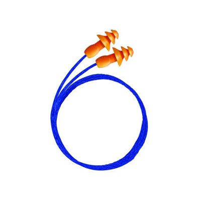 3M Bouchons d'oreille 1261, réutilisables avec cordon (7100288287) - Publicité 3M Bouchons d'oreille 1261, réutilisables avec cordon (7100288287) - Publicité