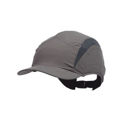 3M Casque anti-heurts First Base 3 Classic, gris, Type: SHORT (7100217864) - Publicité 3M Casque anti-heurts First Base 3 Classic, gris, Type: SHORT (7100217864) - Publicité