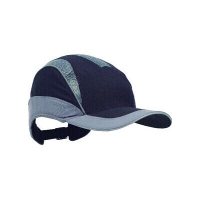 3M Casque anti-heurts First Base 3 Elite, marine / gris, Type: LONG (HC24/NG/ELT/SP) - Publicité 3M Casque anti-heurts First Base 3 Elite, marine / gris, Type: LONG (HC24/NG/ELT/SP) - Publicité