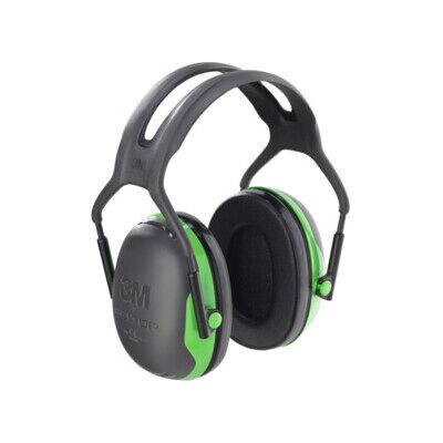 3M Casque antibruit Peltor série X X1 (7000103987) - Publicité 3M Casque antibruit Peltor série X X1 (7000103987) - Publicité