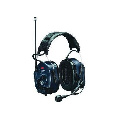 3M Casque antibruit WS LiteCom PRO III (7100098910) - Publicité 3M Casque antibruit WS LiteCom PRO III (7100098910) - Publicité