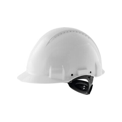 3M Casque de protection G3000 WHITE (7100001960) - Publicité 3M Casque de protection G3000 WHITE (7100001960) - Publicité