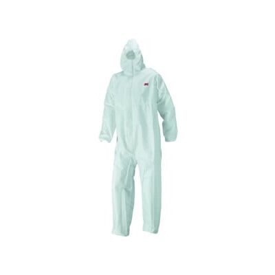 3M Combinaison de protection 4510, blanche Type 5/6 Taille 3XL (7000089666) - Publicité 3M Combinaison de protection 4510, blanche Type 5/6 Taille 3XL (7000089666) - Publicité