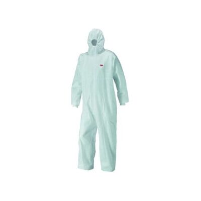 3M Combinaison de protection 4520, blanc/vert Type 5/6 Taille 3XL (7000089643) - Publicité 3M Combinaison de protection 4520, blanc/vert Type 5/6 Taille 3XL (7000089643) - Publicité