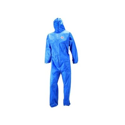 3M Combinaison de protection 4532+, T. XL, bleu (7100015922) - Publicité 3M Combinaison de protection 4532+, T. XL, bleu (7100015922) - Publicité