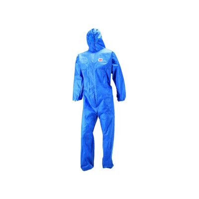 3M Combinaison de protection 4532+, Taille L, bleu (7100015994) - Publicité 3M Combinaison de protection 4532+, Taille L, bleu (7100015994) - Publicité