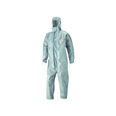3M Combinaison de protection 4570, gris Type 3/4/5/6 Taille S (7000089687) - Publicité 3M Combinaison de protection 4570, gris Type 3/4/5/6 Taille S (7000089687) - Publicité