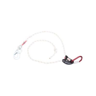 3M FALL PROTECTION Câbles de retenue Trigger 1200314, Longueur: 2 m (7100230815) - Publicité 3M FALL PROTECTION Câbles de retenue Trigger 1200314, Longueur: 2 m (7100230815) - Publicité