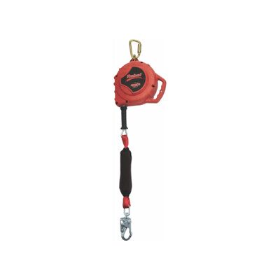 3M FALL PROTECTION Enrouleursà rappel automatique Rebel edge, Longueur: 12 m (7100230835) - Publicité 3M FALL PROTECTION Enrouleursà rappel automatique Rebel edge, Longueur: 12 m (7100230835) - Publicité