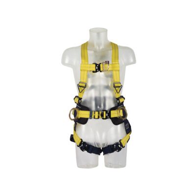 3M FALL PROTECTION Harnais 3M DBI-SALA Delta 1112909, Réf. fabricant: UNI (1112909) - Publicité 3M FALL PROTECTION Harnais 3M DBI-SALA Delta 1112909, Réf. fabricant: UNI (1112909) - Publicité