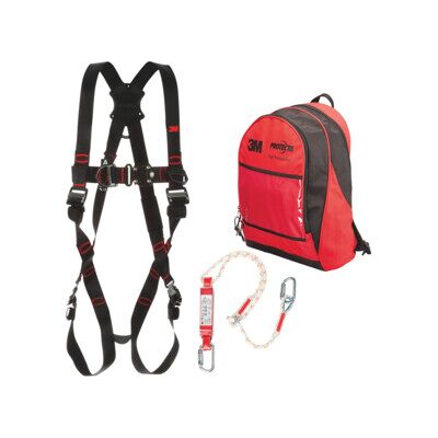 3M FALL PROTECTION Kit antichute Pontsélévateurs, Longueur: SET m (7100314928) - Publicité 3M FALL PROTECTION Kit antichute Pontsélévateurs, Longueur: SET m (7100314928) - Publicité