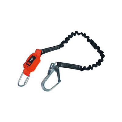 3M FALL PROTECTION Longe avec absorbeur d'énergie 1260328, Longueur: 2 m (1260328) - Publicité 3M FALL PROTECTION Longe avec absorbeur d'énergie 1260328, Longueur: 2 m (1260328) - Publicité