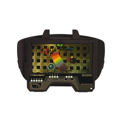 3M Filtre de soudage automatique 9000 et 9002NC (400085 / 7100114634) - Publicité 3M Filtre de soudage automatique 9000 et 9002NC (400085 / 7100114634) - Publicité