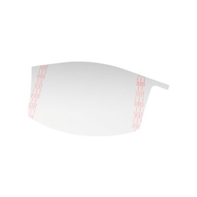 3M Jeu de 10 films protecteurs pour visière Série M M928 (7100001829) - Publicité 3M Jeu de 10 films protecteurs pour visière Série M M928 (7100001829) - Publicité