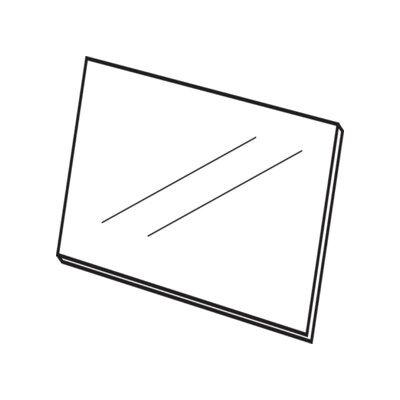 3M Jeu de 5 visières 100V (7000000182) - Publicité 3M Jeu de 5 visières 100V (7000000182) - Publicité