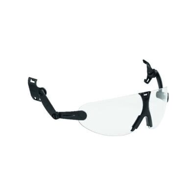 3M Lunettes de protection avec support de casque V9C (7100092589) - Publicité 3M Lunettes de protection avec support de casque V9C (7100092589) - Publicité
