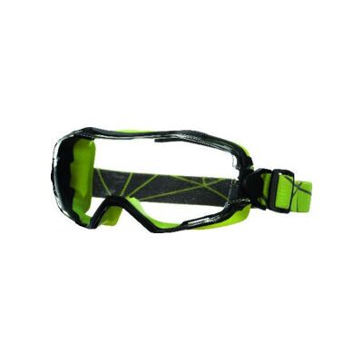 3M Lunettes de protection intégrales 6000, vert, PC, verre clair (7100216617) - Publicité 3M Lunettes de protection intégrales 6000, vert, PC, verre clair (7100216617) - Publicité