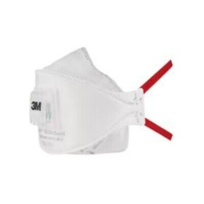 3M Masque de protection respiratoire 9332+Gen3 EN 149:2001+A1:2009 FFP3 NRD mA valve d'expiration /KT (7100134314) - Publicité 3M Masque de protection respiratoire 9332+Gen3 EN 149:2001+A1:2009 FFP3 NRD mA valve d'expiration /KT (7100134314) - Publicité