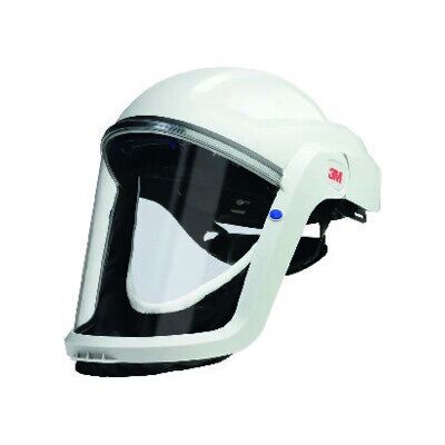 3M Partie casque intégrale M-407, visière PC, claire (7100258668) - Publicité 3M Partie casque intégrale M-407, visière PC, claire (7100258668) - Publicité