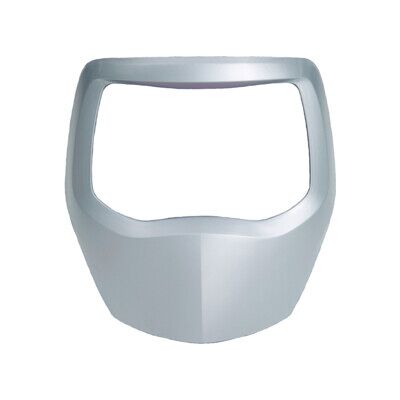 3M SPEEDGLAS 9100 - Bouclier facial argenté - Accessoire pour masque de soudure - Publicité 3M SPEEDGLAS 9100 - Bouclier facial argenté - Accessoire pour masque de soudure - Publicité