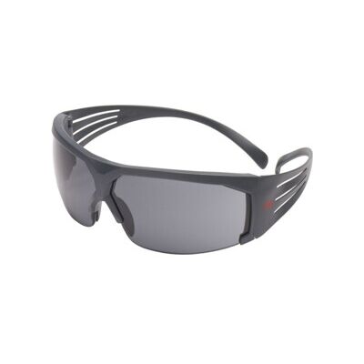 3M Schutzbrille SecureFit™-SF600 EN 166, branches grises, verre gris PC (7100112716) - Publicité 3M Schutzbrille SecureFit™-SF600 EN 166, branches grises, verre gris PC (7100112716) - Publicité