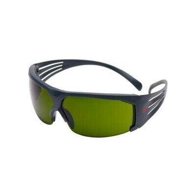 3M Schweißerbrille SecureFit™ SF600 EN 166 PC Branches grises, verre vert IR 3,0 (7100112724) - Publicité 3M Schweißerbrille SecureFit™ SF600 EN 166 PC Branches grises, verre vert IR 3,0 (7100112724) - Publicité