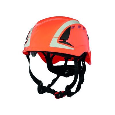 3M SECUREFIT Casque de protection X5007V-CE, ventilé, orange 3M (7100175098) - Publicité 3M SECUREFIT Casque de protection X5007V-CE, ventilé, orange 3M (7100175098) - Publicité