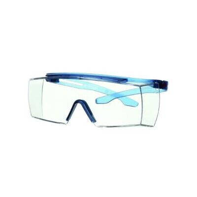 3M SECUREFIT lunettes de protection SecureFit 3700, branches bleues, verre clair 3M (7100209340) - Publicité 3M SECUREFIT lunettes de protection SecureFit 3700, branches bleues, verre clair 3M (7100209340) - Publicité
