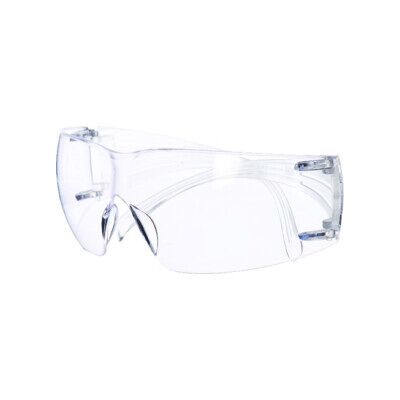 3M SECUREFIT Lunettes Secure Fit 201, AS, UV, PC, clair, monture transparente (7100112180) - Publicité 3M SECUREFIT Lunettes Secure Fit 201, AS, UV, PC, clair, monture transparente (7100112180) - Publicité