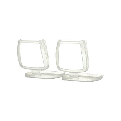 3M Set de couvercles de filtre, système Secure Click, type : COVER (D701) - Publicité 3M Set de couvercles de filtre, système Secure Click, type : COVER (D701) - Publicité