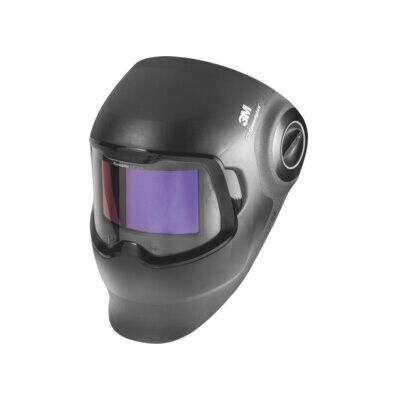 3M SPEEDGLAS Masque de soudage automatique 3M Speedglas G5-02, Couleur: BLACK (7100205306) - Publicité 3M SPEEDGLAS Masque de soudage automatique 3M Speedglas G5-02, Couleur: BLACK (7100205306) - Publicité