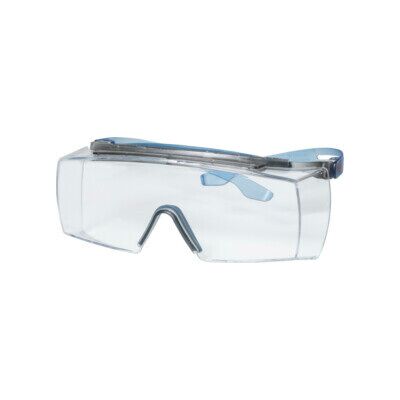 3M Surlunettes confort SecureFit 3700, Teinte des verres: CLEAR (SF3701XSGAF-BLU) - Publicité 3M Surlunettes confort SecureFit 3700, Teinte des verres: CLEAR (SF3701XSGAF-BLU) - Publicité