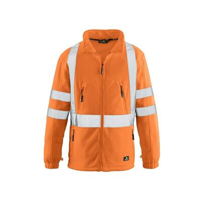 4 Protect Veste polaire de sécurité Seattle, orange fluorescent, T. M ; BIG (3460/M) - Publicité 4 Protect Veste polaire de sécurité Seattle, orange fluorescent, T. M ; BIG (3460/M) - Publicité