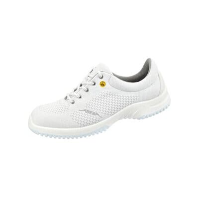 ABEBA Chaussure professionnelle Uni 6 blanche, taille 41 (36772/41) - Publicité ABEBA Chaussure professionnelle Uni 6 blanche, taille 41 (36772/41) - Publicité