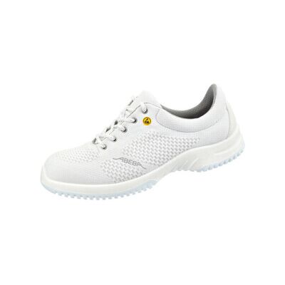 ABEBA Chaussure professionnelle Uni 6 blanche, taille 43 (36772/43) - Publicité ABEBA Chaussure professionnelle Uni 6 blanche, taille 43 (36772/43) - Publicité