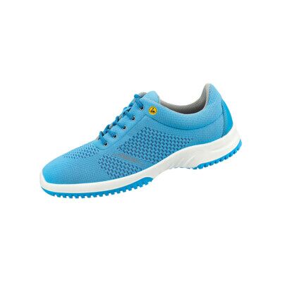 ABEBA Chaussure professionnelle Uni 6 bleu, taille 44 (36773/44) - Publicité ABEBA Chaussure professionnelle Uni 6 bleu, taille 44 (36773/44) - Publicité