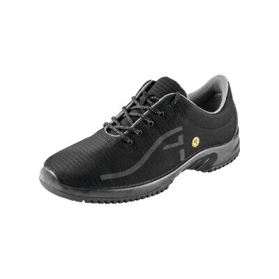ABEBA Chaussures professionnelles, noires 36728, O2, Pointure UE: 37 (36728 GR. 37) - Publicité ABEBA Chaussures professionnelles, noires 36728, O2, Pointure UE: 37 (36728 GR. 37) - Publicité