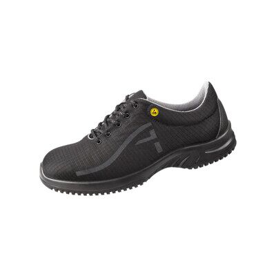 ABEBA Chaussures professionnelles, noires 36728, O2, Pointure UE: 44 (36728 GR. 44) - Publicité ABEBA Chaussures professionnelles, noires 36728, O2, Pointure UE: 44 (36728 GR. 44) - Publicité