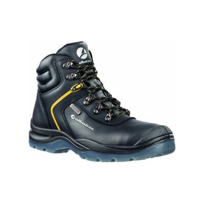 albatros Bottes de sécurité EN 20345 S3 WR Taille 43 Embout et semelle acier COATEX®Membra ; ISM (63.112.0) - Publicité albatros Bottes de sécurité EN 20345 S3 WR Taille 43 Embout et semelle acier COATEX®Membra ; ISM (63.112.0) - Publicité