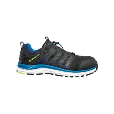 albatros Chaussure basse Breeze Impulse Low, ESD, HRO, SRA, S1P, T. 43 (647520/43) - Publicité albatros Chaussure basse Breeze Impulse Low, ESD, HRO, SRA, S1P, T. 43 (647520/43) - Publicité