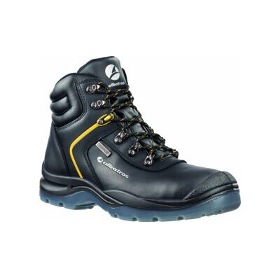 albatros Chaussures de sécurité EN 20345 S3 WR Taille 40 Embout et semelle acier COATEX®Membra ; ISM (63.112.0) - Publicité albatros Chaussures de sécurité EN 20345 S3 WR Taille 40 Embout et semelle acier COATEX®Membra ; ISM (63.112.0) - Publicité