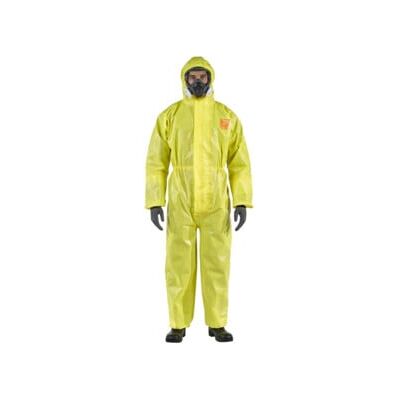 Ansell Combinaison de protection Type 3/4/5 AlphaTec 3000, jaune, taille unisexe XL ; Ansell Health Care (YE30W-00111-05) - Publicité Ansell Combinaison de protection Type 3/4/5 AlphaTec 3000, jaune, taille unisexe XL ; Ansell Health Care (YE30W-00111-05) - Publicité