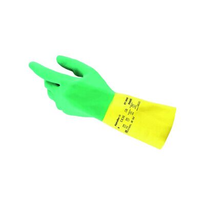 Ansell Gants AlphaTec 87-900, Taille 7,5-8 ; Ansell Health Care (87-900/7,5-8) - Publicité Ansell Gants AlphaTec 87-900, Taille 7,5-8 ; Ansell Health Care (87-900/7,5-8) - Publicité
